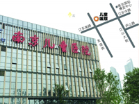 儿童医院河西分院试运行 “高大上”的医院只有两名医生