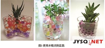 别把水精灵给孩子当玩具