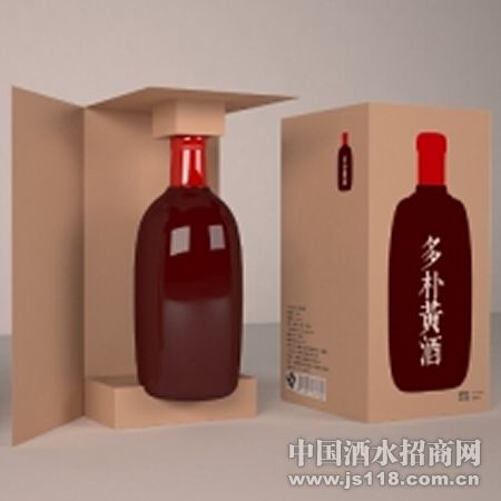 多朴酒业DM夹报广告